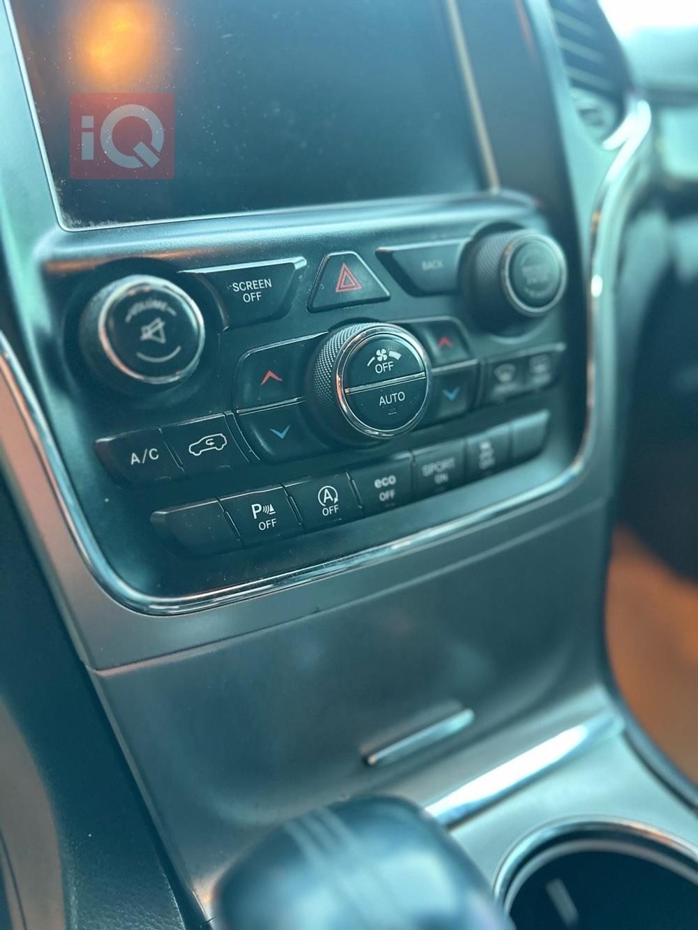 جيب جراند شيروكي